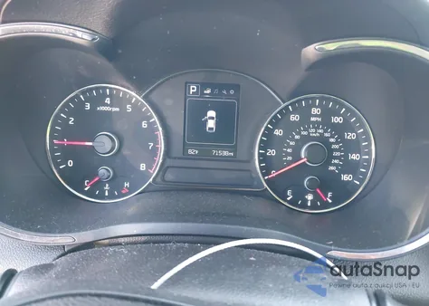 2017 Kia Forte S z USA, uszkodzony, nr VIN 3KPFL4A74HE048768